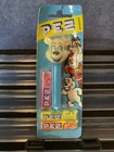 Pez Polar Bear A, Blue Stem, Mint On Euro Christmas Card New. Price: $6.80.