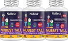 Bundle: Nubest Tall (10+) & (5+) Kids 90CT (2-9YS) New. Price: $150.00.