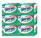 Effervescent Antacid Powder Packs, 0.17 Oz, 6 Boxes Of 12 Packets New. Price: $23.90.