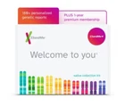 23ANDME+ Premium Membership Bundle -dna Kit With Personal Genetic Insights New. Price: $169.99.