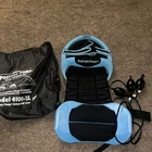 Posture Pump Full Deluxe Spine Neck Back Exerciser (4100-SX) Disk Hydrator Used. Price: $99.00.
