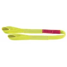 Lift-all EE1801DTX4 Web Sling, Type 4, L, W, Polyester, Yellow New. Price: $11.15.