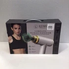 Lomi Cordless Percussion Handheld Deep Tissue Muscle Massager New. Price: $35.99.