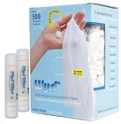 Wysi Multi-purpose Expandable Wipes Add Water Box Of 1000 Compressed Tablets New. Price: $189.99.
