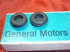 Nos 1960-1975 Gm Car 1" Rubber Floor Pan Drain Plug Real Camaro Firebird Impala Used. Price: $59.95.