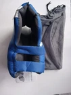 Heel Raiser Ll Medline MDT823400 Protection Boot Padded Blue New. Price: $50.00.