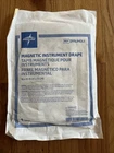 Lot Of 3 (three) Magnetic Instrument Drape 16" X 20" Medline DYNJMDL1 New. Price: $35.00.