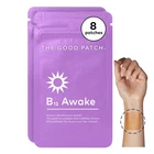 Awake B12 Caffeine Green Tea Extract Natural Energy 8 Total Patches New. Price: $24.90.