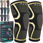 Compression Knee Brace 2 Pack Running Support Meniscus Acl Arthritis Modvel New. Price: $59.99.