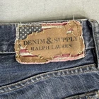 Ralph Lauren Denim & Supply Jeans Mens 34X30* Blue Straight Fit Usa Flag Pre-owned. Price: $44.95.
