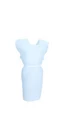 Disposable Exam Gown, Tissue-poly-tissue, 30 42 Blue, 50/BOX, Tidi 1710847. New. Price: $33.95.