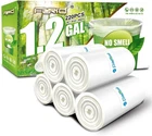 Small Clear Trash Bags Forid 1.2 Gallon Count (pack Of 220), New. Price: $24.94.