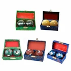 Japanbargain Chinese Health Stress Relieve Hand Exercise Baoding Balls New. Price: $11.25.
