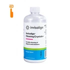Invisalign Cleaning Crystals+, Mint 300G, White New. Price: $44.19.