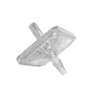 Suction Bacteria Filter Screw Mount 1/4 - 1/2 Barb, Schuco Vac Aspirator BF401 New. Price: $8.89.