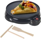 Health And Home Electric Maker 10CREPE Pan,crepe Griddle, Non-stick Panc New. Price: $34.95.