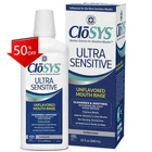 Closys Ultra-sensitive Rinse Unflavored Mouthwash 32 Oz New. Price: $15.59.