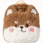 Rubber Hot Water Bottles Pain Relief With Cute Faux Fur Cover DOG01 New. Price: $22.12.