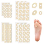 Corn Removers For Feet, 120 Pcs Self-adhesive Soft Callus Cushions Skin Color New. Price: $13.89.
