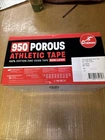 Cramer 950 Premium White Athletic Tape For Ankle, Wrist, And Injury Taping, New. Price: $65.00.