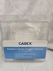 Carex Pediatric Nasal Oxygen Cannula With 7' Kink-resistant Tubing R10300 New. Price: $12.99.