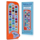 Aac Device For Autism, Nonverbal Kids & Adults - Communication Aid 5 Programmabl New. Price: $21.32.