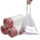 Pekky Gallon Kitchen Trash Bags, Medium Drawstring Garbage 108 Counts New. Price: $31.25.