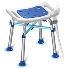 Loyoda Heavy Duty Shower Chair, 500LB, Fsa/hsa Eligible, Padded, Adjustable New. Price: $56.98.
