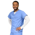 Medline Performax Reversible V-neck Unisex Scrub TOP/XL/810NTHXL-CA New. Price: $6.99.