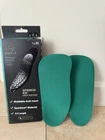 New Spenco Orthotic Arch Support Shoe Insole Women 11-12.5 10-11.5 Open Box. Price: $24.99.
