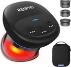 Emberace Smart Cupping Massager With 3 Suction Levels To -55KPA And 850NM New. Price: $97.76.