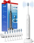 Onlyone T2431A0 Sonic Electric Toothbrush 8 Heads New Sealed. Price: $19.99.