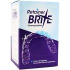 Dentsply Sirona RB-92 Retainer Brite Removable Appliance Cleaning Tablets 96/BX New. Price: $28.36.