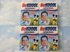 Lot (4) Be Koooll Soft Gel Cooling Relief From Fever Sheets/box New. Price: $18.65.