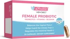 Gynable Vaginal Probiotics For Women,female Ph Balance With Lactob New. Price: $145.97.
