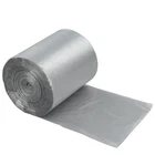 Anbers 2.6 Gallon Small Trash Can Liners, Grey, 140 Counts New. Price: $23.13.