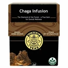 Buddha Teas Organic Chaga Mushroom 18 Bag Kosher New. Price: $15.00.