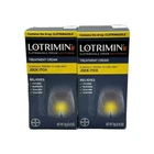 2 Pack- Lotrimin Af Jock Itch Treatment Cream New. Price: $19.99.