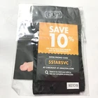 GO2 Ankle Brace Size Compression Socks Plantar Fasciitis Arch Support 1 Pair New. Price: $10.99.