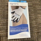 Sigvaris Latex-free Gloves Donning And Doffing Compression Stockings 592RPL New. Price: $7.50.