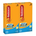 2 Box Bayer Redoxon Effervescent Double Action 1G + Zinc 60 Tablets New. Price: $51.90.