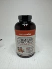 Naturewise Turmeric 2250MG Curcuminoids Bioperine *360 Capsules, 03/28 New. Price: $22.99.