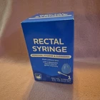 Rite Aid Rectal Syringe Personal Hygiene & Gentle Cleansing 8OZ Each Sealed New. Price: $14.99.