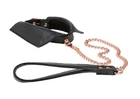California Exotics Novelties Entice Chelsea Collar With 32" Detachable Leash New. Price: $21.99.