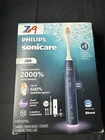 Philips Sonicare Toothbrush 7300 Series Pressure Sensor 12 Settings Navy Blue New. Price: $149.99.