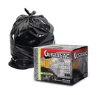 Ultrasac - 891454 Contractor Trash Bags (50 Pack/w Ties) Heavy D... New. Price: $45.99.