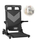 Vocic AX35 Electric Chair Lift, Portable 4-WHEEL Transfer Aid For Seniors 350LB New. Price: $459.99.