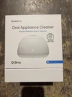 Zima Dental Pod Ultrasonic Oral Appliance Cleaner Arctic White Sealed New. Price: $43.00.