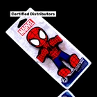 Marvel Spiderman Cell Phone Holder, Adjustable Car Vent Clip Mount Hug Buddy New. Price: $17.91.