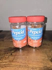 Lot (2) Pepcid Heartburn+stress Relief Soothing Gummies Peach-raspberry Exp 1/27 New. Price: $17.79.
